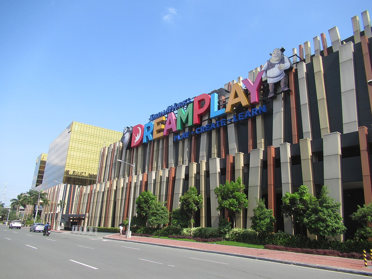 City of Dreams Manila