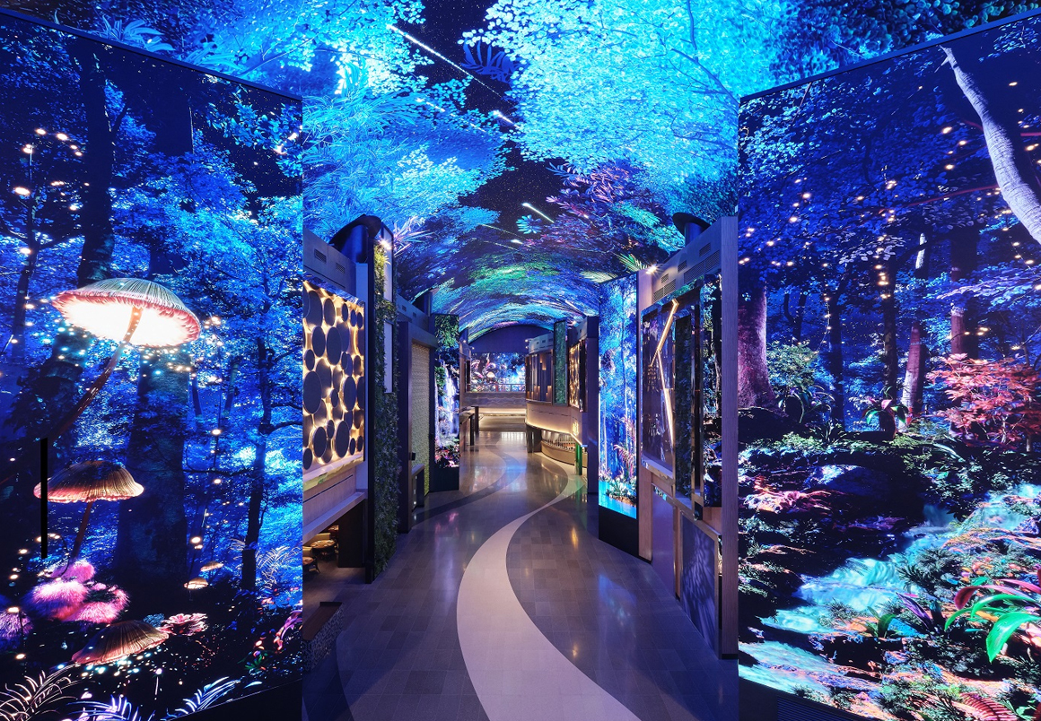 Inspire Entertainment Resort Aurora Hall